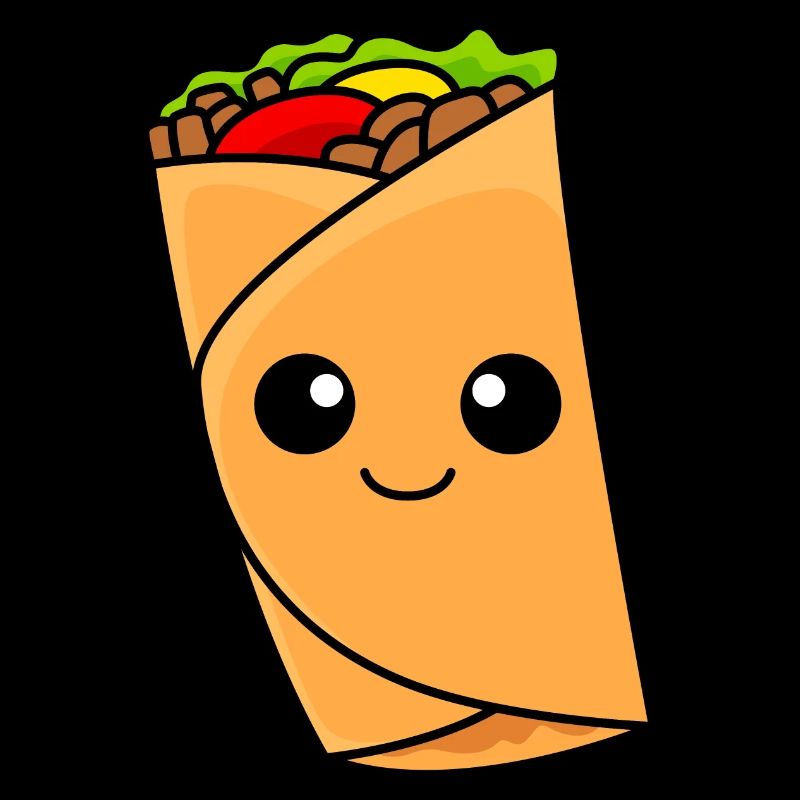 Burrito Comic