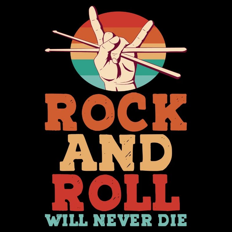 Rock and Roll will never Die