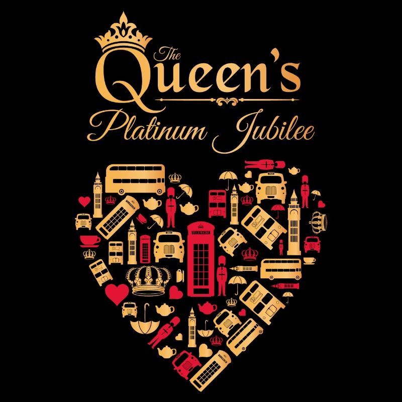 Jubilé de platine de la reine britannique 70 ans