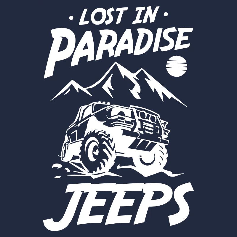 Lost In Paradise Jeeps