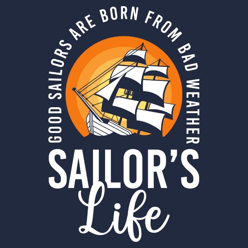 Sailing Ship Captain Skipper Sailor