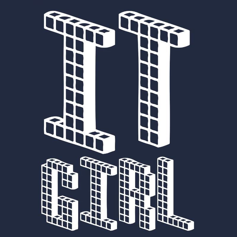 IT Girl | Nerd | Computer | Informatikerin