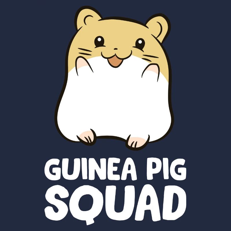 Cochons d'Inde - Guinea Pig Squad