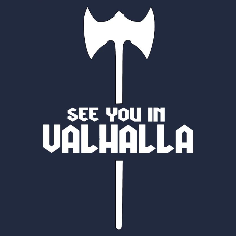 Wir sehen uns in Valhalla