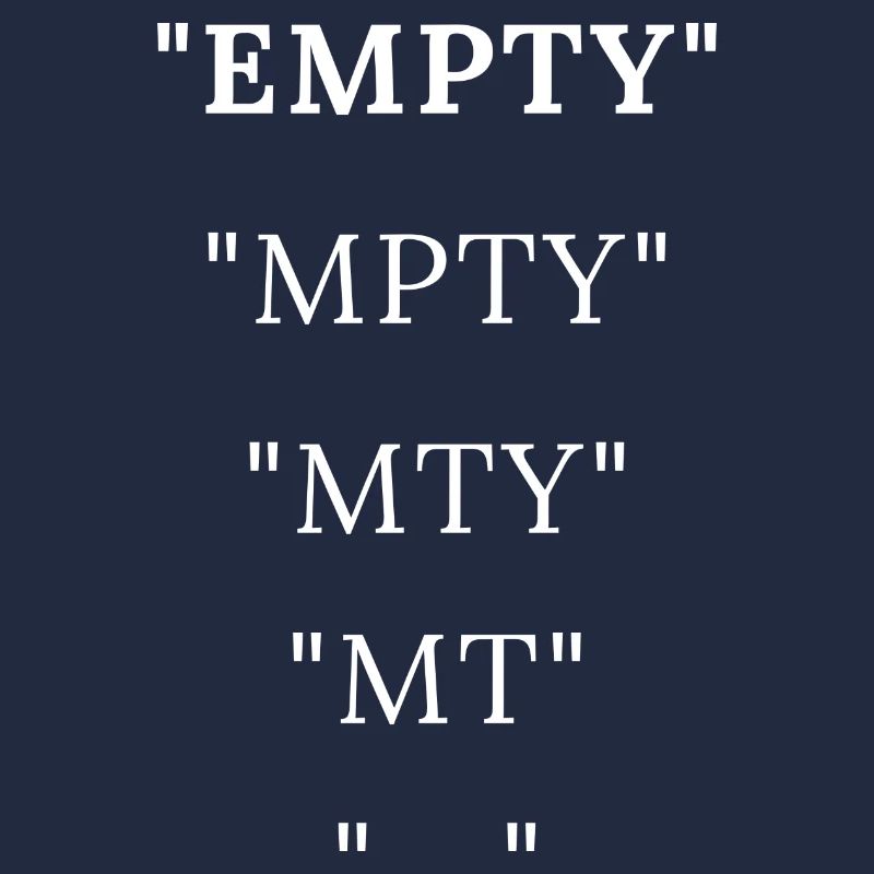 EMPTY