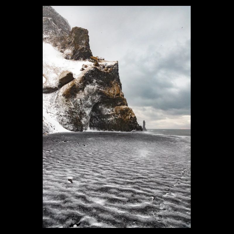 Landschaft von Island