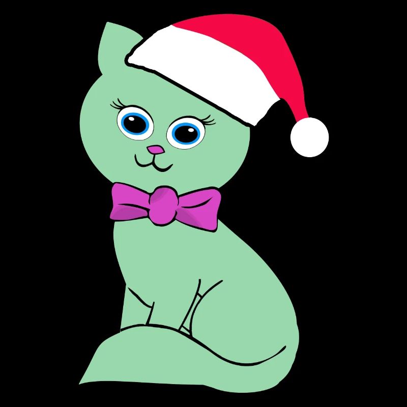 Chat Noël