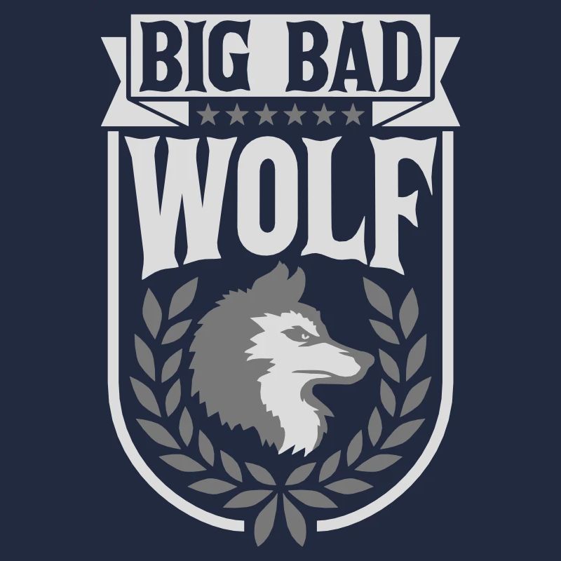 big bad wolf Zitat