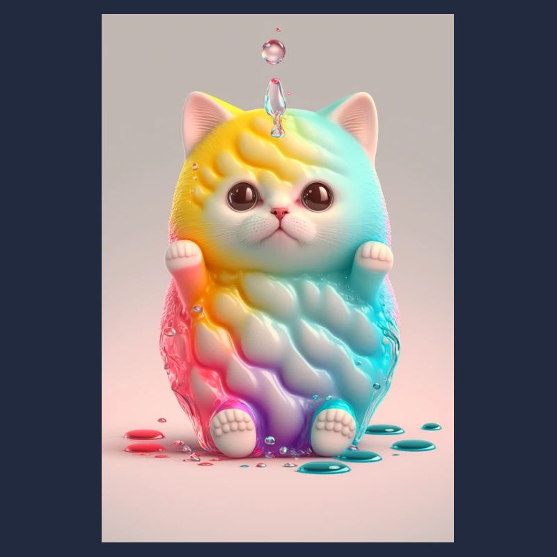 Fantasy cat