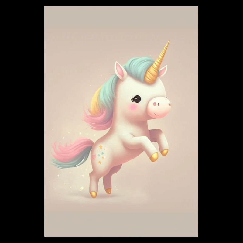 Baby-Einhorn