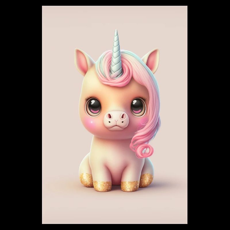 Baby-Einhorn