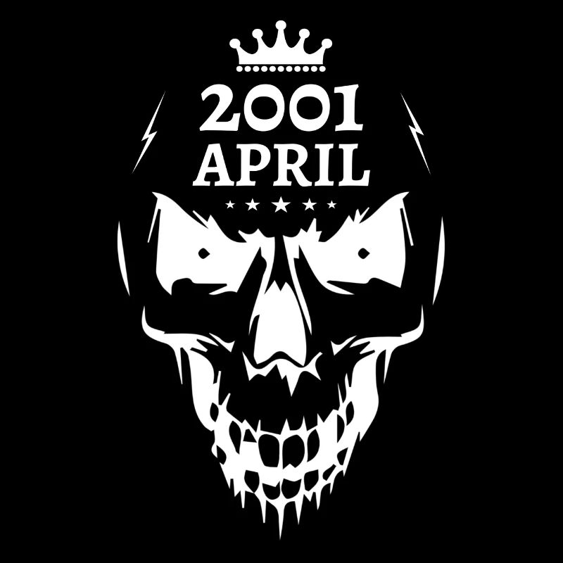 April 2001 Totenkopf