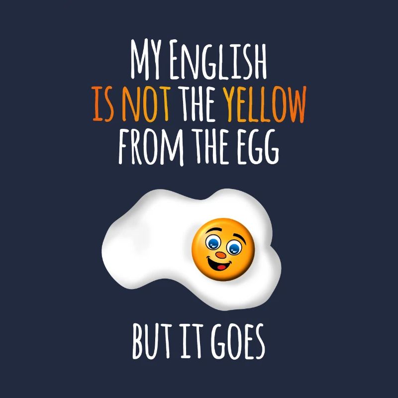 Mon anglais