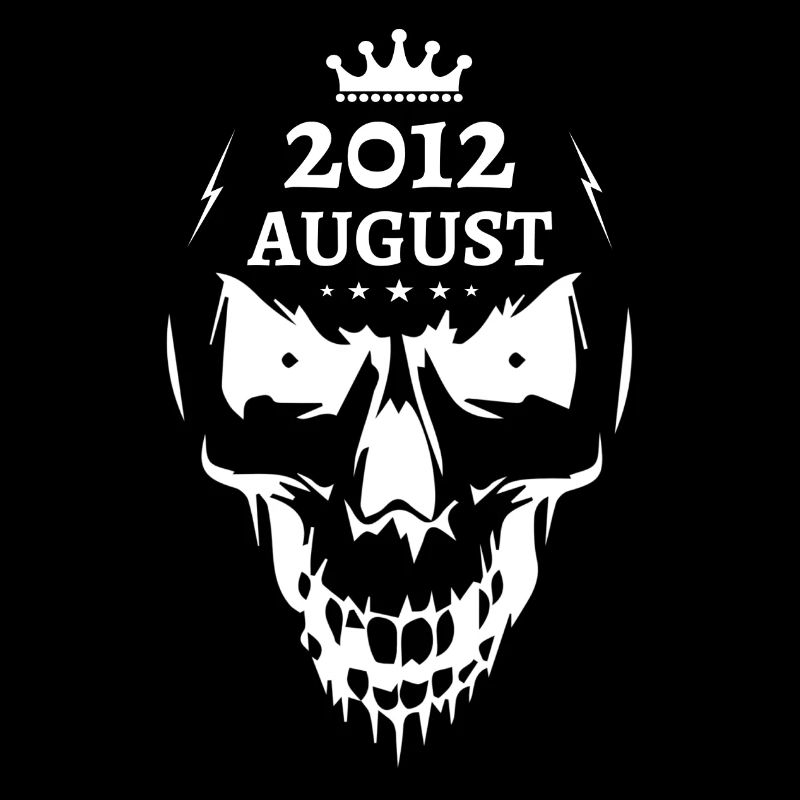 August 2012 Totenkopf