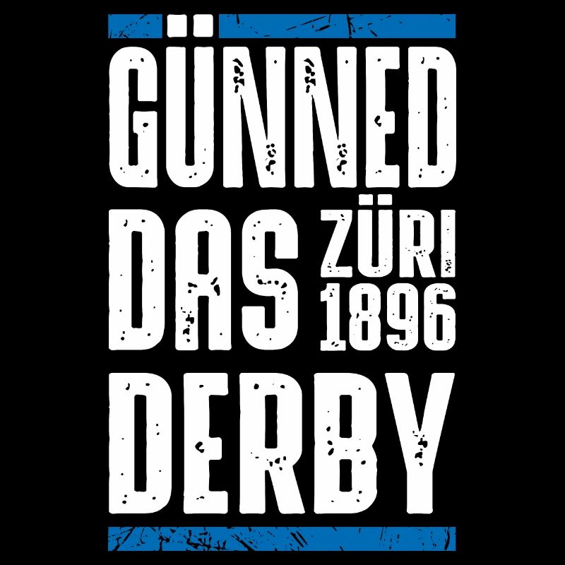 Günned das Derby
