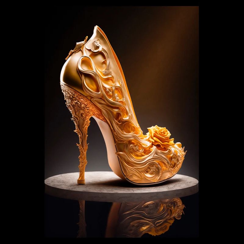Talons hauts de Belle?