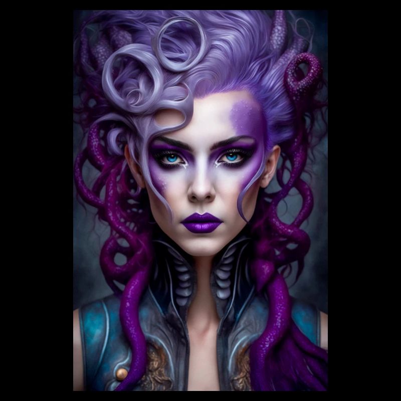 Ursula octop 1