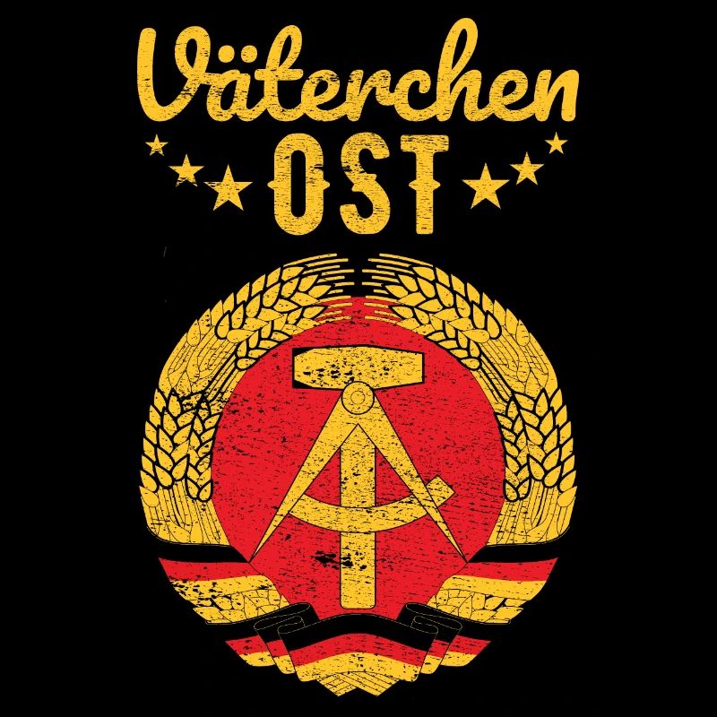 Väterchen Ost DDR Ossi Geschenkidee