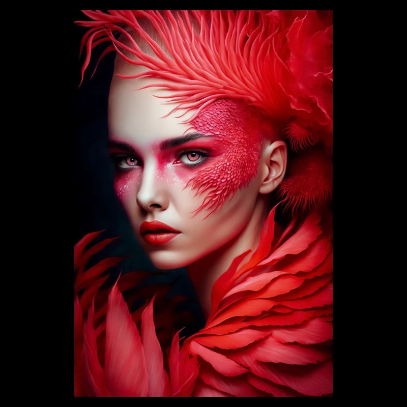 Lady Pink 1