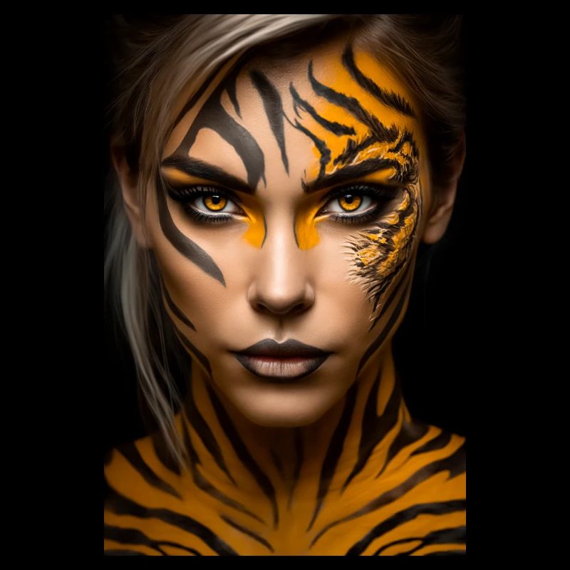 Lady Tiger 1
