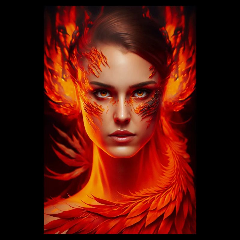 Lady Phönix 1