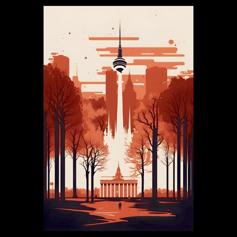 Berlin Capital Berlin Home Gift