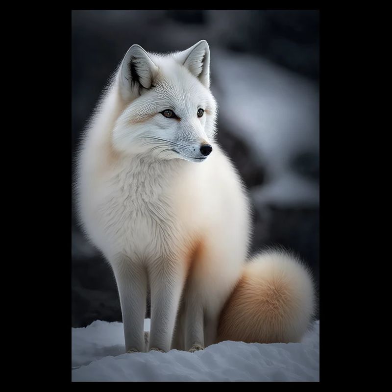 Arctic fox