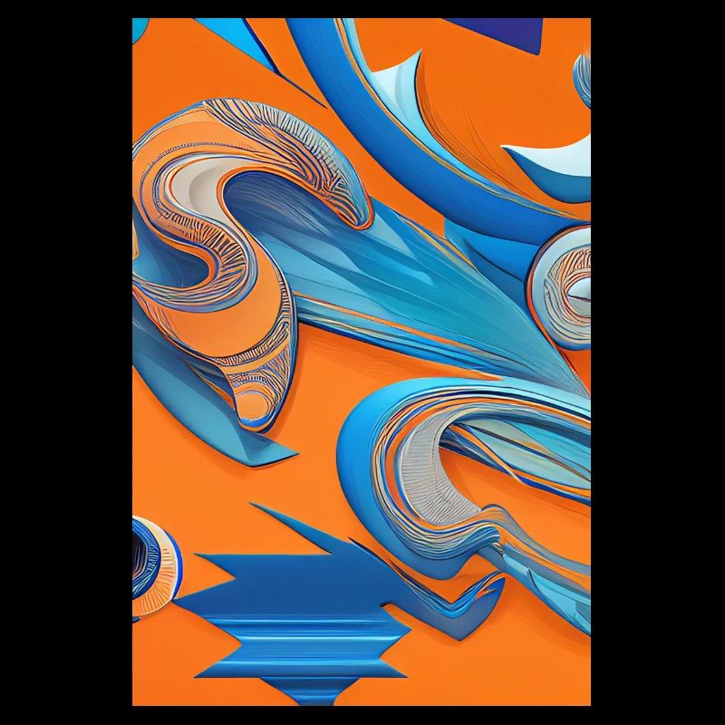 Abstrakte Kunst
