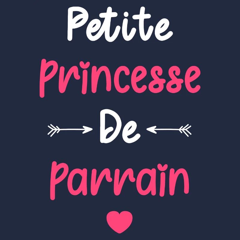 Petite princesse de parrain