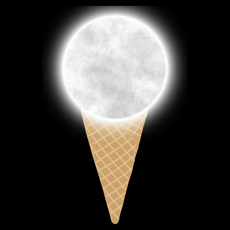 Moon horn