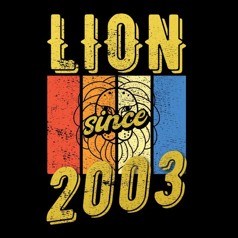 Leo 2003 Zodiac Birthday Gift
