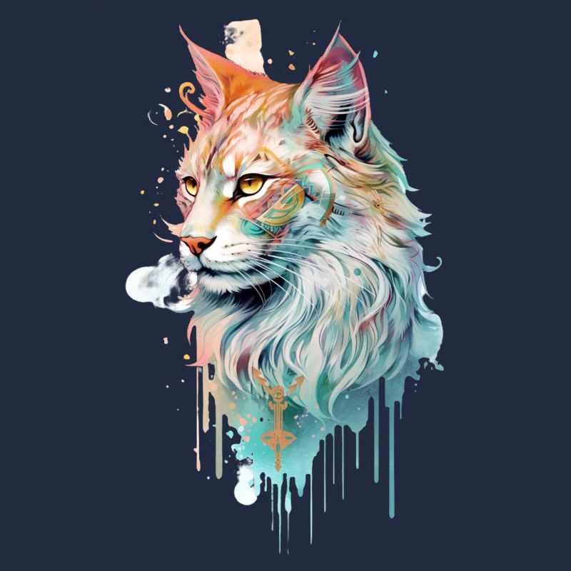 Chat accrocheur