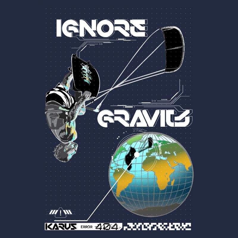 Ignore Gravity