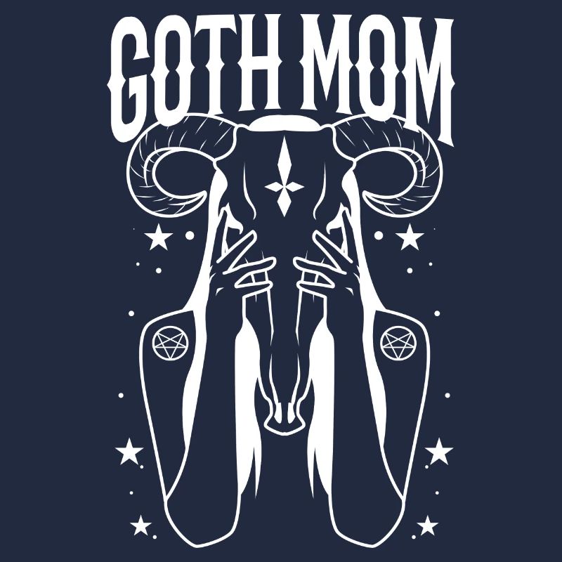 Goth Mom