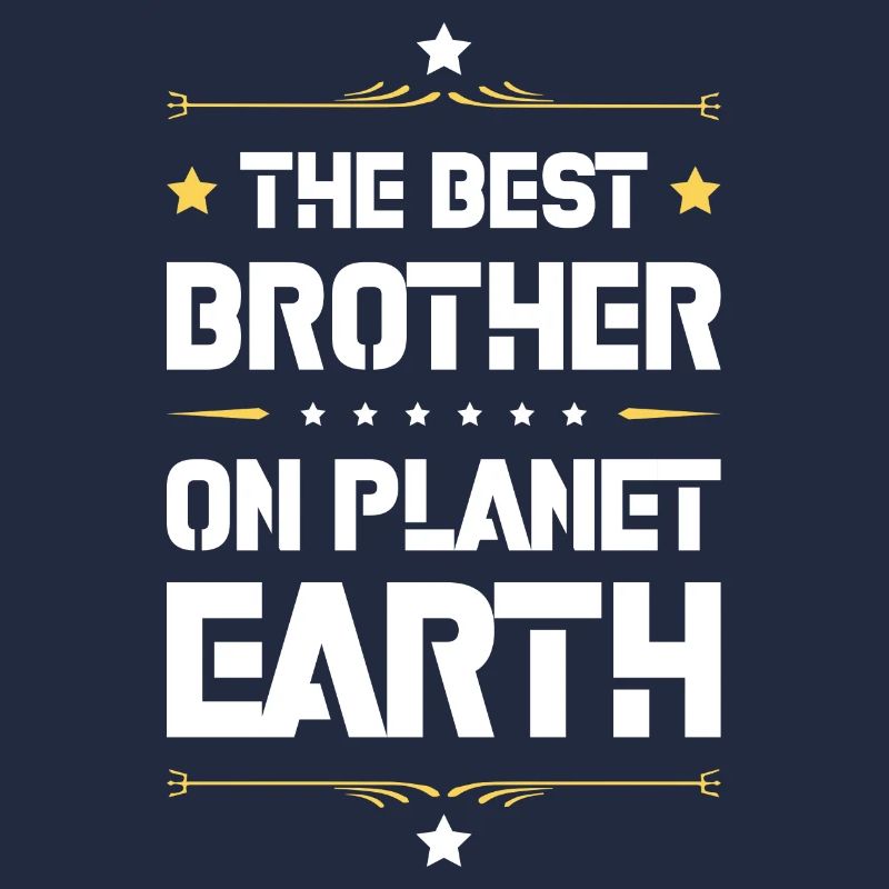 Bester Bruder Spruch