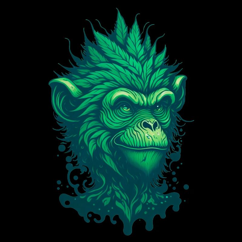 High on Life: Our Cannabis Monkey Style