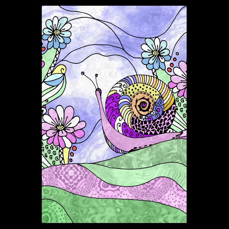Schnecke