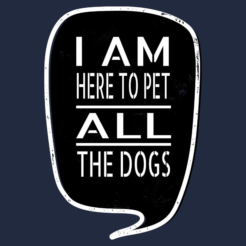 Geek Beagle père heureux idée de présent