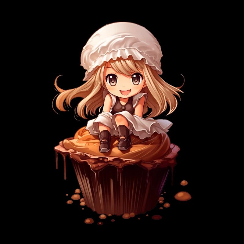 sweet cup cake