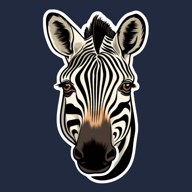 Zebra Head