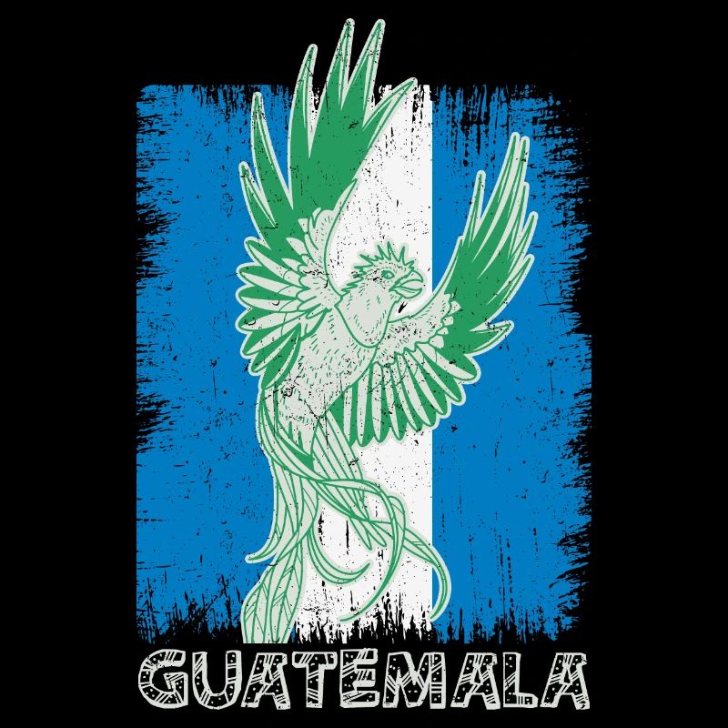 Guatemaltekisch Vogel Paradiesvogel Quetzal