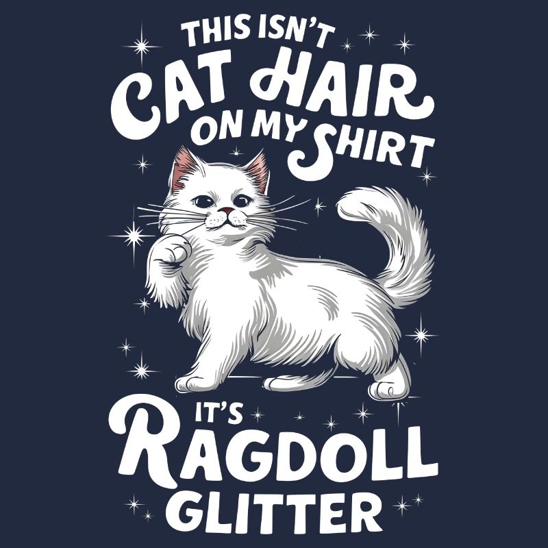 Katze Ragdoll Geschenk