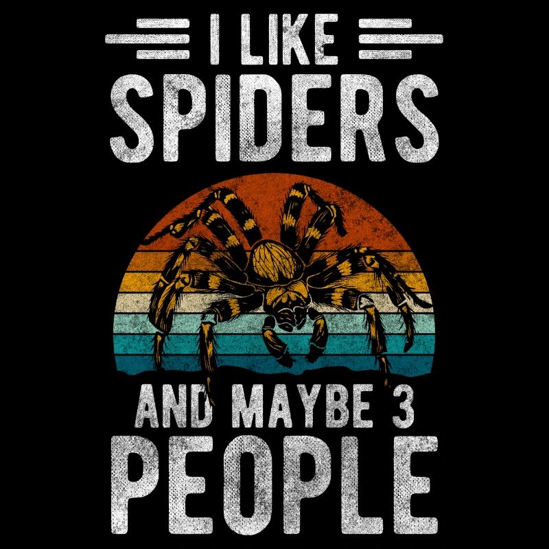 Spiders Arachnid Tarantula Insect