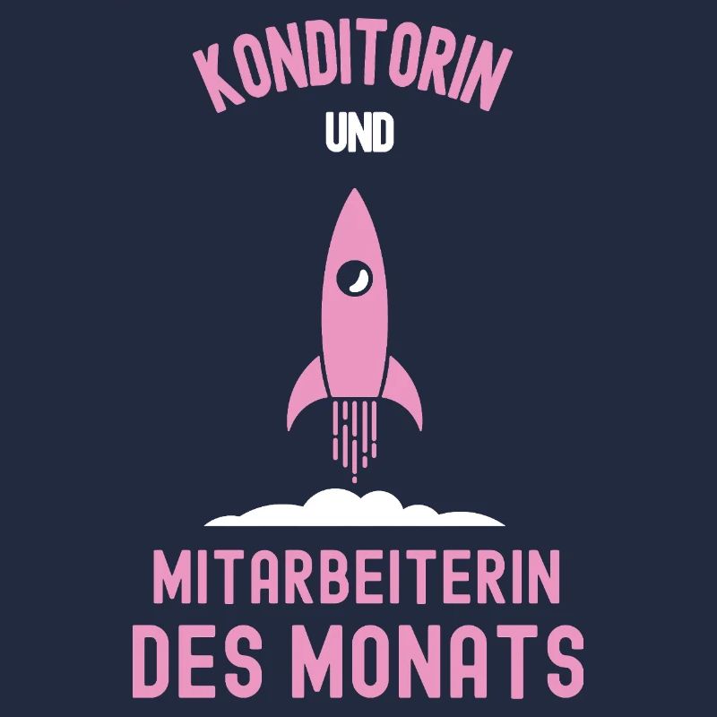 Beste Konditorin Mitarbeiterin des Monats Konditor