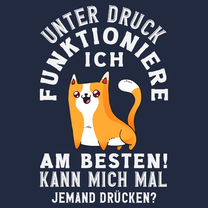 I function best under pressure