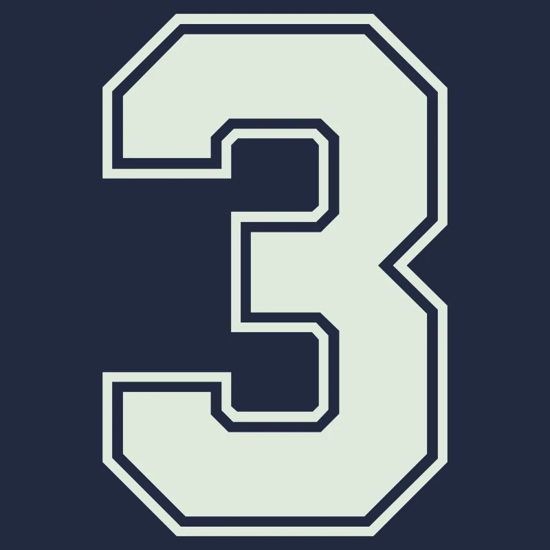 3