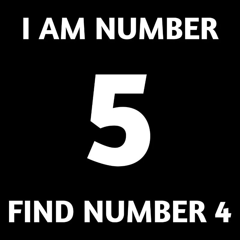 IAMNUMBER5