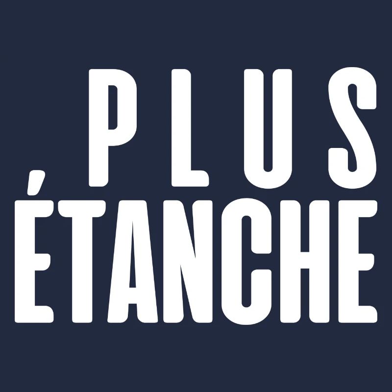 plus étanche