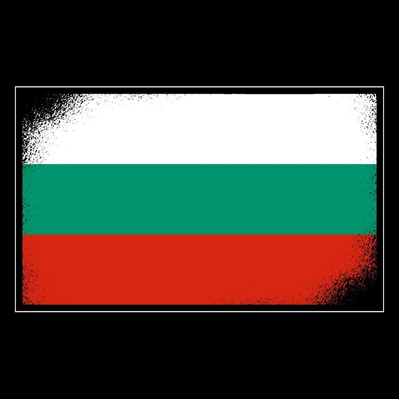 Drapeau bulgare Drapeau bulgare Sables d’or