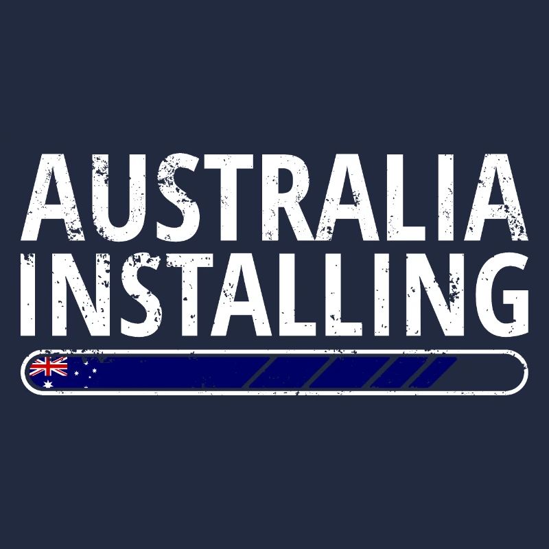 Australia Flag Down Under Australian Flag